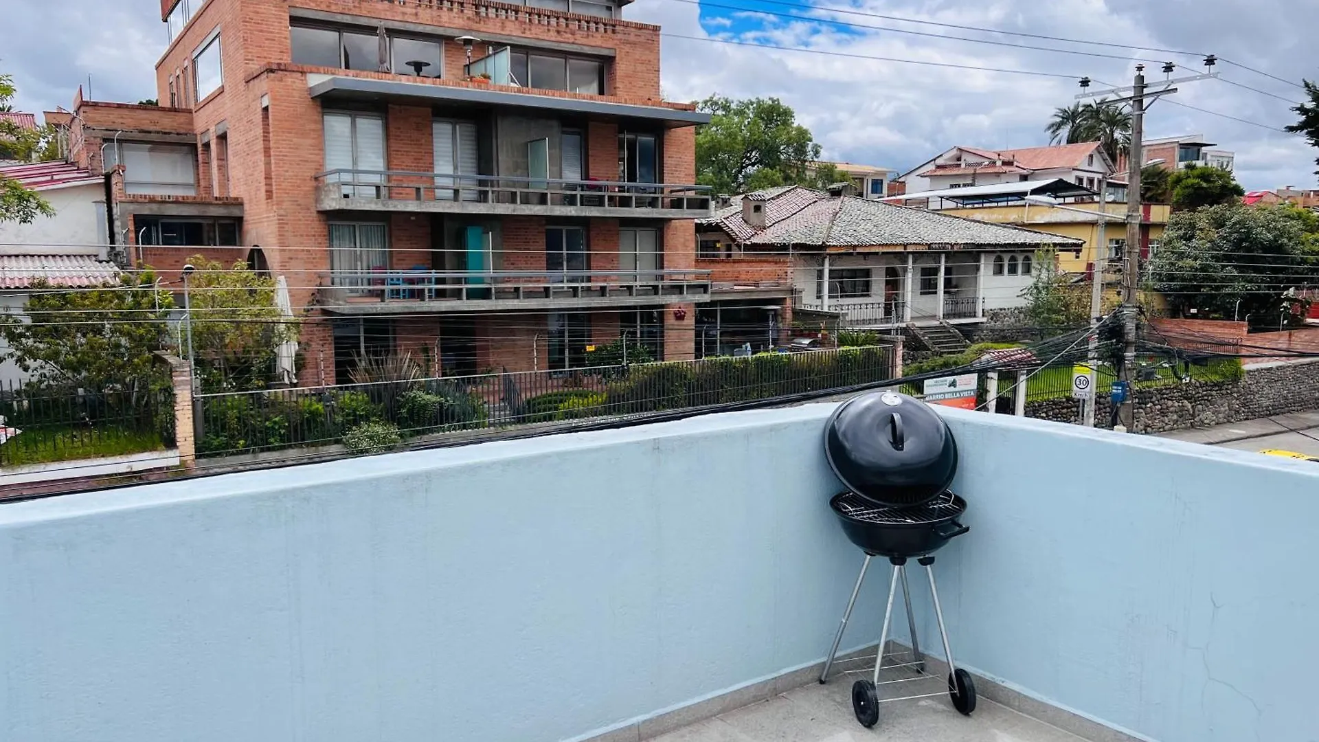 Villa Casa Full Equipada En Centro Historico Cuenca Сasa de vacaciones